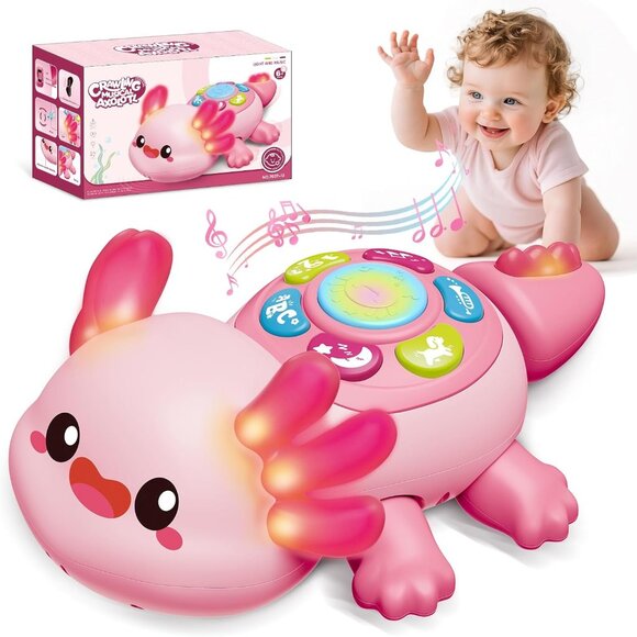 Baby Toys 6 to 12 Months Musical Toy with Lights Early Educational - Picture 1 of 6